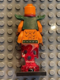 LEGO Ninjago: Skybound- Nadakhan Minifigure(njo195) 70594/70605