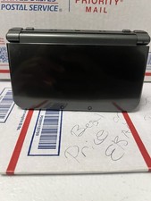Nintendo New 3DS XL 4GB Handheld Gaming System - Black G5