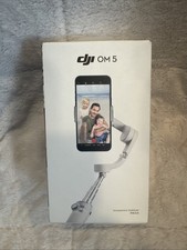 DJI OM 5 Smartphone Gimbal Stabilizer - Athens Gray