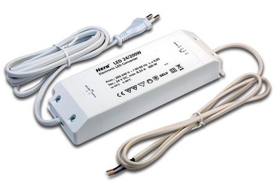 Hera LED-Trafo 24V 61500301315 LED-Betriebsgerät LED-Trafo