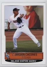 2021 Choice Inland Empire 66ers Kelvin Caceres #06 14qo