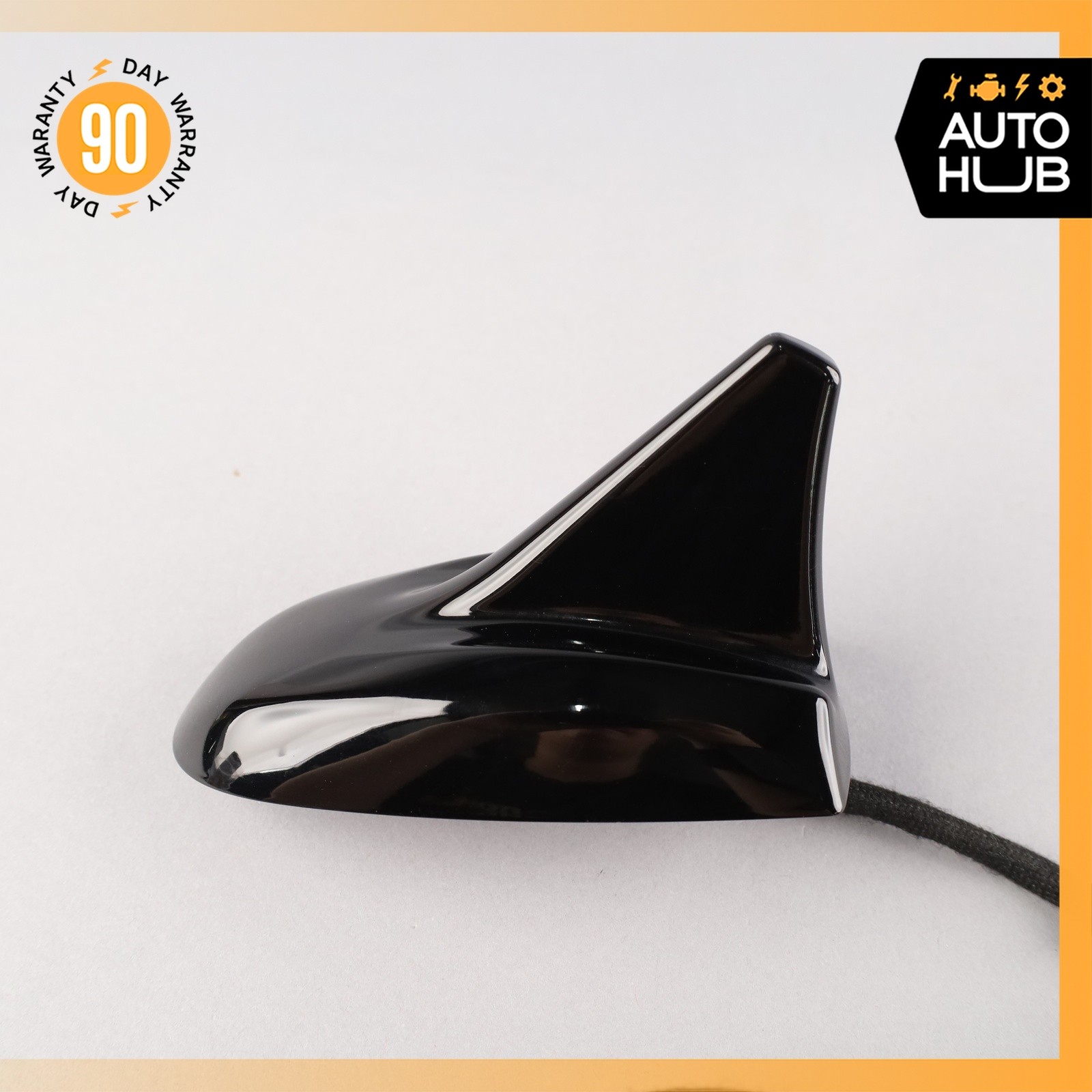Maserati Quattroporte 2014-2017 Antenna Black