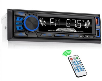 Estereos Para Carros Bloothtooth Auto Estereo Pionner Radios con Bluetooth Carro