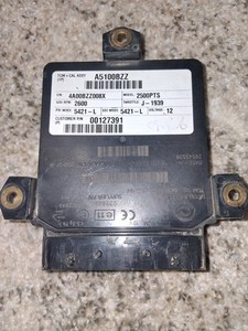 TCM A59 4TH GEN GENUINE ALLISON TRANSMISSION PARTS 29551869