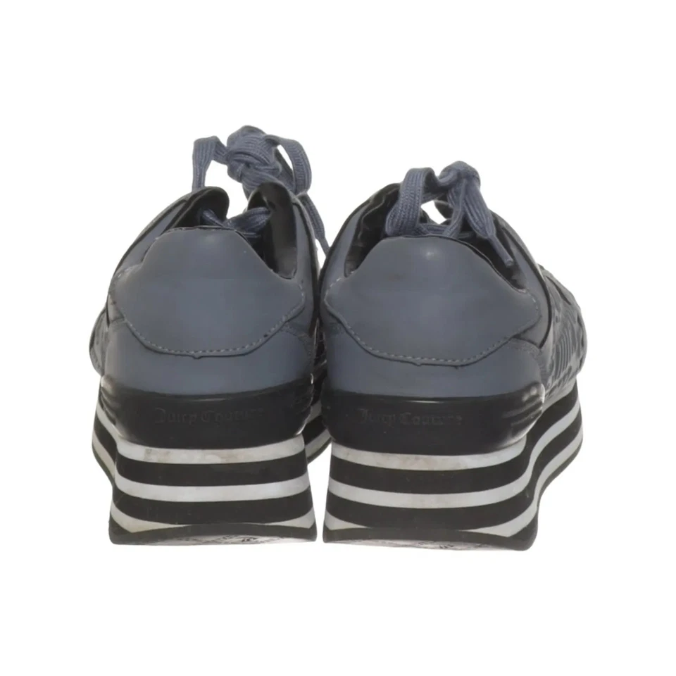 Juicy Couture, baskets, taille : 40, gris, femmes #8Fj - Photo 3/4