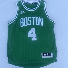 Adidas Swingman  Boston Celtics #4 ISAIAH THOMAS Youth Sz Medium 10/12