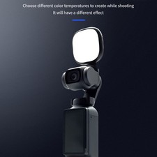 LED Video Light High Brightness Soft Light Multi Mode Color Temperature