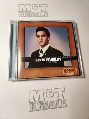Elvis Presley - Classic Collection: Elvis Presley Gospel CD 2011 88697827762