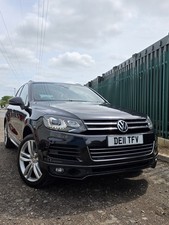 Volkswagen Touareg Altitude