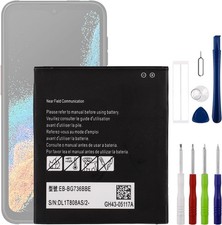 EB BG736BBE 3.85V 4050mAh Battery Compatible with Samsung Galaxy Xcover 6 Pro