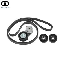 Serpentine Belt For Ram Truck Dodge 1500 2500 3500 Crew Cab Pickup 03-08 5.7L