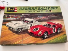 Revell German Rally Set 1:32 Slotcar-Rennbahn...