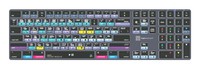 Logickeyboard Davinci Resolve 18 Titan DE Mac Tastatur LKB-RESB-TM-DE