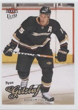 2008-09 Fleer Ultra Ryan Getzlaf #102 0a7