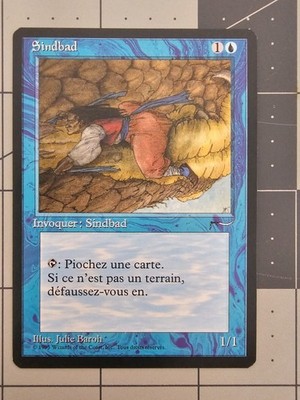 MTG   FBB   Sindbad   Vintage Legacy   FBB  