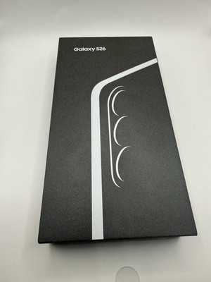 Galaxy S26 512gb Unlocked