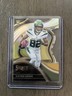 2023 Panini Select - Club Level Xavier Gipson Black & Green Prizm Die-Cut (RC)