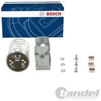 Bosch Blinkgeber Relais Passend FüR Fiat Cinquecento Ducato Duna Fiorino Panda