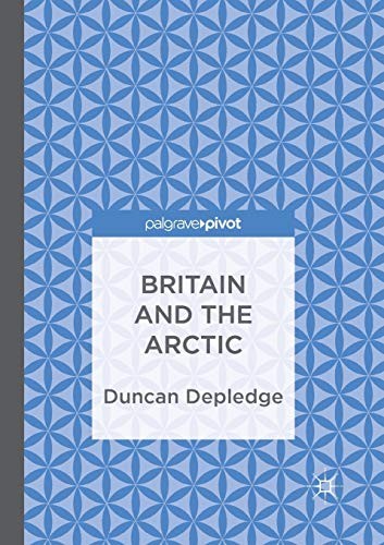 Britain and the Arctic.by Depledge  New 9783319887487 Fast Free Shipping<| - Image 2