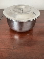 Vintage D-Line Dietary Product Bowl With Lid - Made In USA