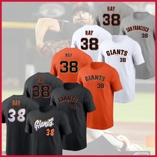 HOT - Robbie Ray #38 San Francisco Team 2026 Player Name & Number For Fans