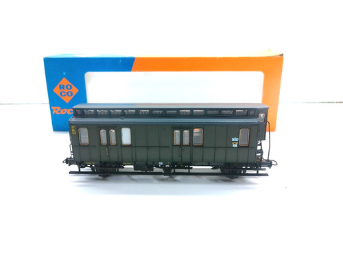 Roco H0 44208C Postwagen - in OVP # 12207 | Condition: Gebraucht