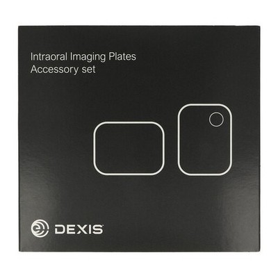 Dexis   Digital Imaging Plates, Size 2, 6/Pkg #0.805.0217/ 900481-PTU