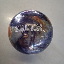Storm Equinox bowling ball 15 LB. new ball in the box #011
