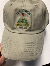 2013 US Open Golf Hat Merion