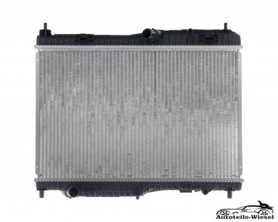 Motorkühlung Radiator für Ford Fiesta 6 Van 1.4 LPG 10.08 - 04.17