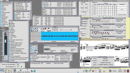 Custom RISC OS 5.31 RaspberryPi 4b 8GB, 64GB SD, ArmorCase,PSU_No2 - 第 20/24 張圖片