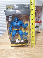 Marvel Legends Hasbro Caliban BAF Series Beast Action Figure New