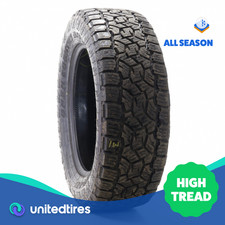 Driven Once 27560r20 Toyo Open Country At Iii 115t - 1232 Driven Once 27560r20 Toyo Open Country At Iii 115t - 1232