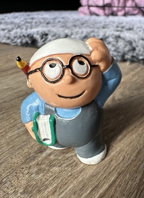 ZDF / Det-Sammelfigur  Mainzelmännchen 1994 - Bullyland