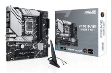 Image of ASUS PRIME B760M-A WIFI Intel B760 LGA 1700 micro ATX