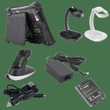 ZEBRA QLN320 GÜRTELCLIP
