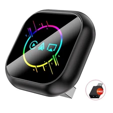 3 in 1 Wireless Carplay Android Auto Adapter Mirror Link  Plug & Play for iPhone