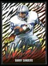 Barry Sanders 2024 Leaf Run Wild Detroit Lions #RW-2