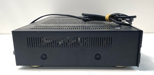 Sonance Black Stereo Audio Amp 260W - Photo 4/5