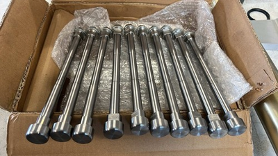 #ad #ad Honda 200x swingarm bolt $150.00