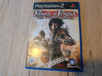 Prince of Persia The Two Thrones