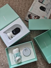Image of Owlet Smart Sock 3rd Generation Baby Monitor New With Camera Duo  Retail £400