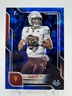 2025 Bowman Chrome University Sapphire SAM LEAVITT 1st #195 Arizona State