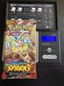 HEAVY! GOD PACK?? SIR?? 22.55g Surging Sparks Pokemon TCG Booster (SEALED)