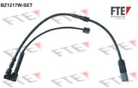 Warnkontakt Bremsbelagverschleiß FTE 9410154 FüR Mini F56 F55 F57 Countryman F60