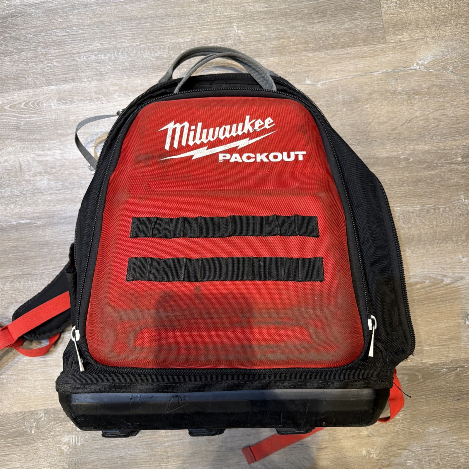 Milwaukee Packout backpack tool Bag