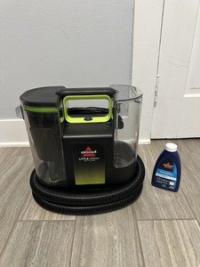 Bissell Little Green MultiClean Portable Carpet & Upholstery Cleaner 