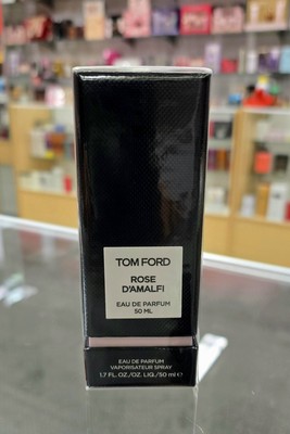 ROSE D'AMALFI by TOM FORD 1.7oz / 50ml Eau de Parfum Unisex.  (New & Sealed) 