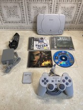 Sony PlayStation One PS1 PSOne System Bundle