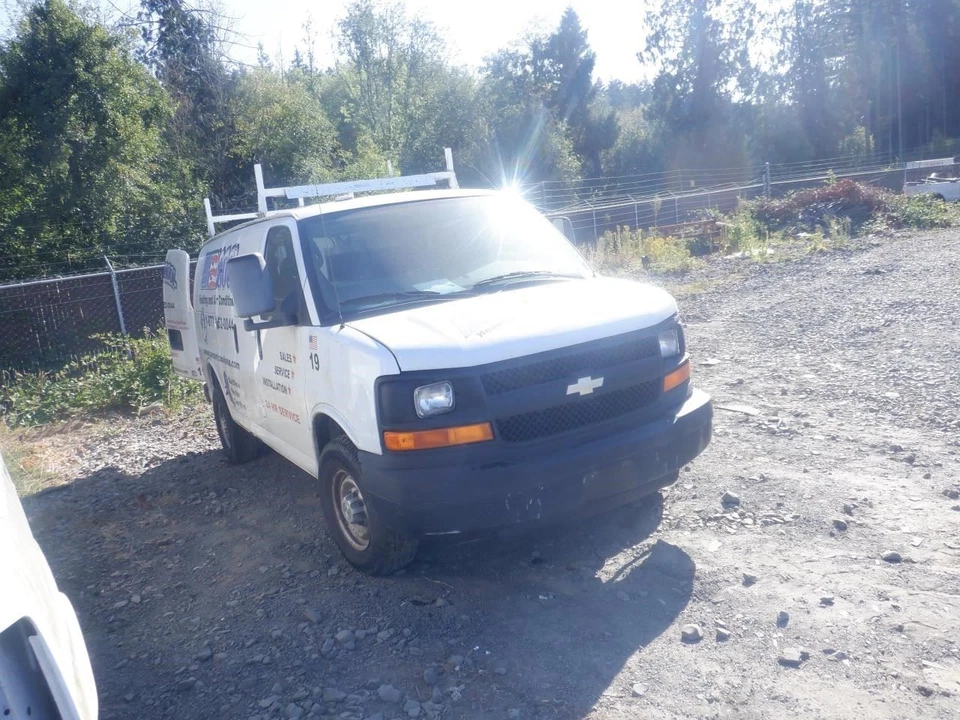 Wiper Transmission Fits 96-14 EXPRESS 1500 VAN 30407951 — 第 4/4 张图片